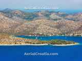 Skrivena Luka, Ostrov Lastovo