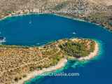 Skrivena Luka, Otok Lastovo