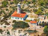 Lighthouse Struga, The island of Lasovo