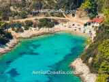 Zavalatica, Ostrov Korčula