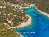 Rasohatica, Ostrov Korčula