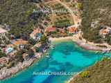 Rasohatica, The island of Korčula