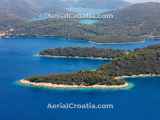 Národní park Mljet, Ostrov Mljet