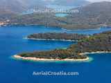 National Park Mljet, The island of Mljet