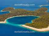 National Park Mljet, The island of Mljet