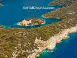 National Park Mljet, The island of Mljet