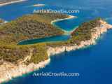 National Park Mljet, The island of Mljet