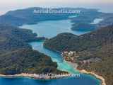 Národní park Mljet, Ostrov Mljet