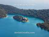 Národní park Mljet, Ostrov Mljet