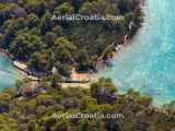 National Park Mljet, The island of Mljet