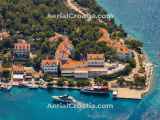 Pomena, The island of Mljet