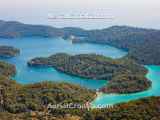 National Park Mljet, The island of Mljet