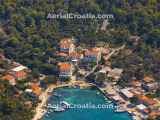 Pomena, Otok Mljet