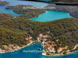 Pomena, The island of Mljet