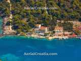 Pomena, The island of Mljet