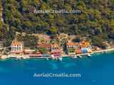 Pomena, The island of Mljet