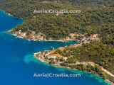 Pomena, The island of Mljet