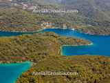 Národní park Mljet, Ostrov Mljet