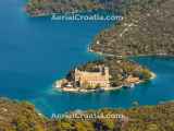 National Park Mljet, The island of Mljet