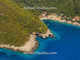 Južna obala, Otok Mljet