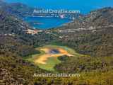 Sobra, Otok Mljet