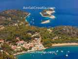 Saplunara, The island of Mljet