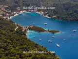 Prožurska Luka, Otok Mljet