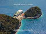 Sobra, The island of Mljet