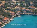 Polače, The island of Mljet