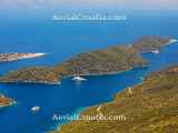 National Park Mljet, The island of Mljet