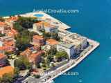 Zadar, Zadar riviera