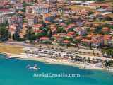 Trogir, Trogir riviera