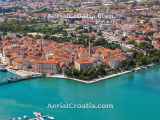 Trogir, Trogirska  rivijera