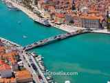 Trogir, Trogir riviera