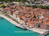 Trogir, Trogir riviera