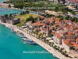 Trogir, Trogir riviera