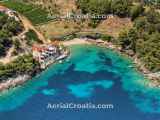 Southern bays of Hvar, The island of Hvar