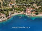 Southern bays of Hvar, The island of Hvar