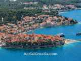 Korčula, Otok Korčula