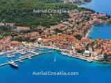 Korčula, Ostrov Korčula