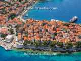 Korčula, Otok Korčula