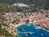 Hvar grad, Otok Hvar