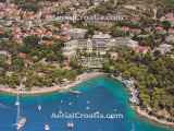 Hvar grad, Otok Hvar