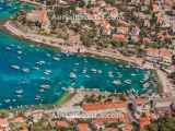 Hvar grad, Otok Hvar