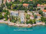 Opatija, Istrie