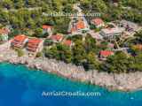 Prižba, The island of Korčula