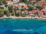 Prižba, The island of Korčula