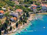 Vis town, The island of Vis