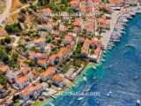 Vis town, The island of Vis