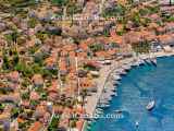 Vis town, The island of Vis